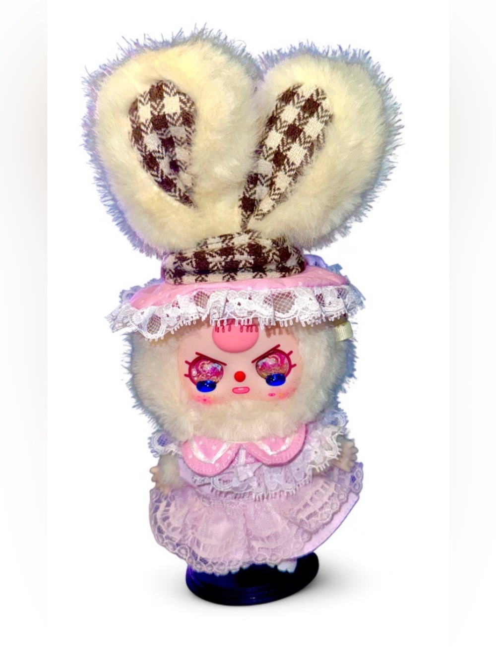 Baby Three Lolita’s Dream – Amber Glaze 🎀🤎